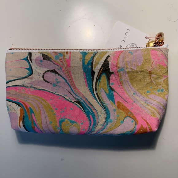 Marbled Pouch - Picture 4 of 5